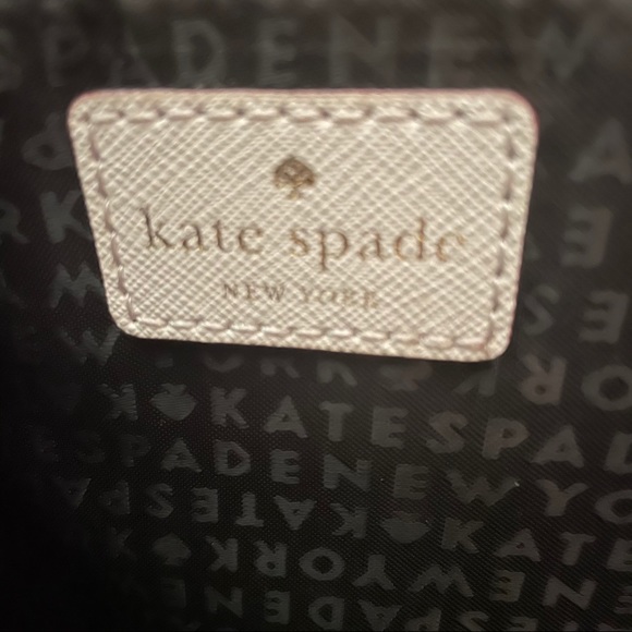 ❌ SOLD ❌ EUC Kate Spade Jules Swan Satchel Tote - Picture 9 of 16